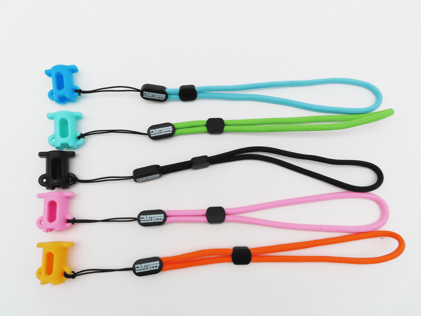 Single - Cart Keep Silicone Accessory with Strap