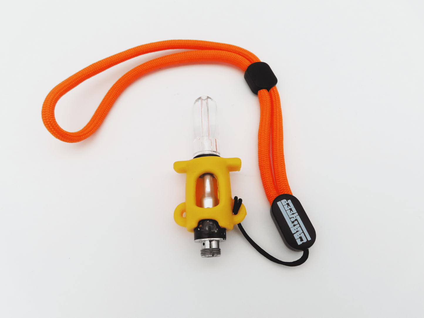 Single - Cart Keep Silicone Accessory with Strap