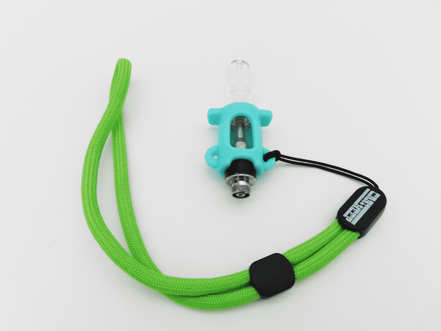 Single - Cart Keep Silicone Accessory with Strap