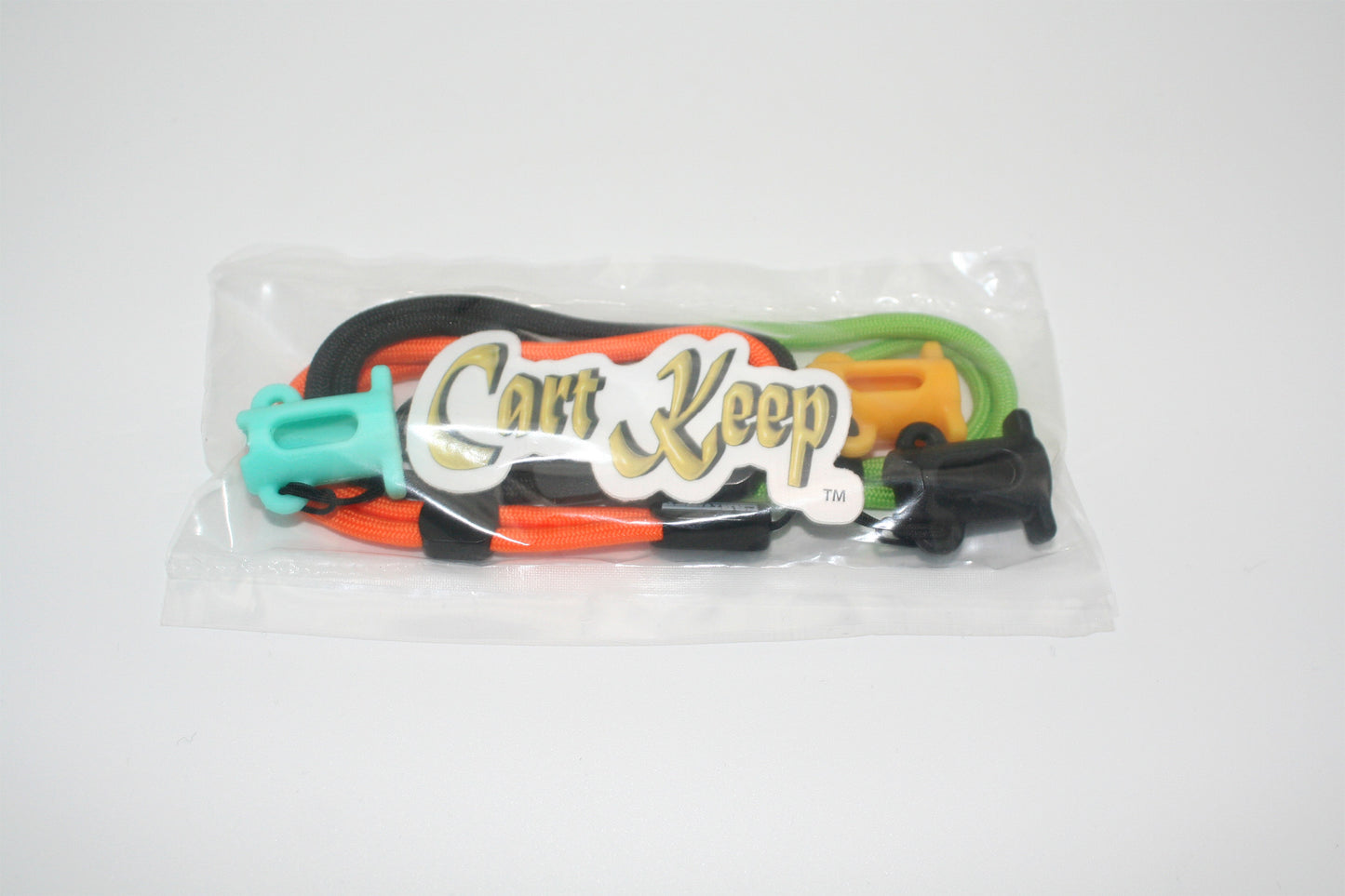 Mystery 3 pack - Cart Keep Silicone Accessory with Strap