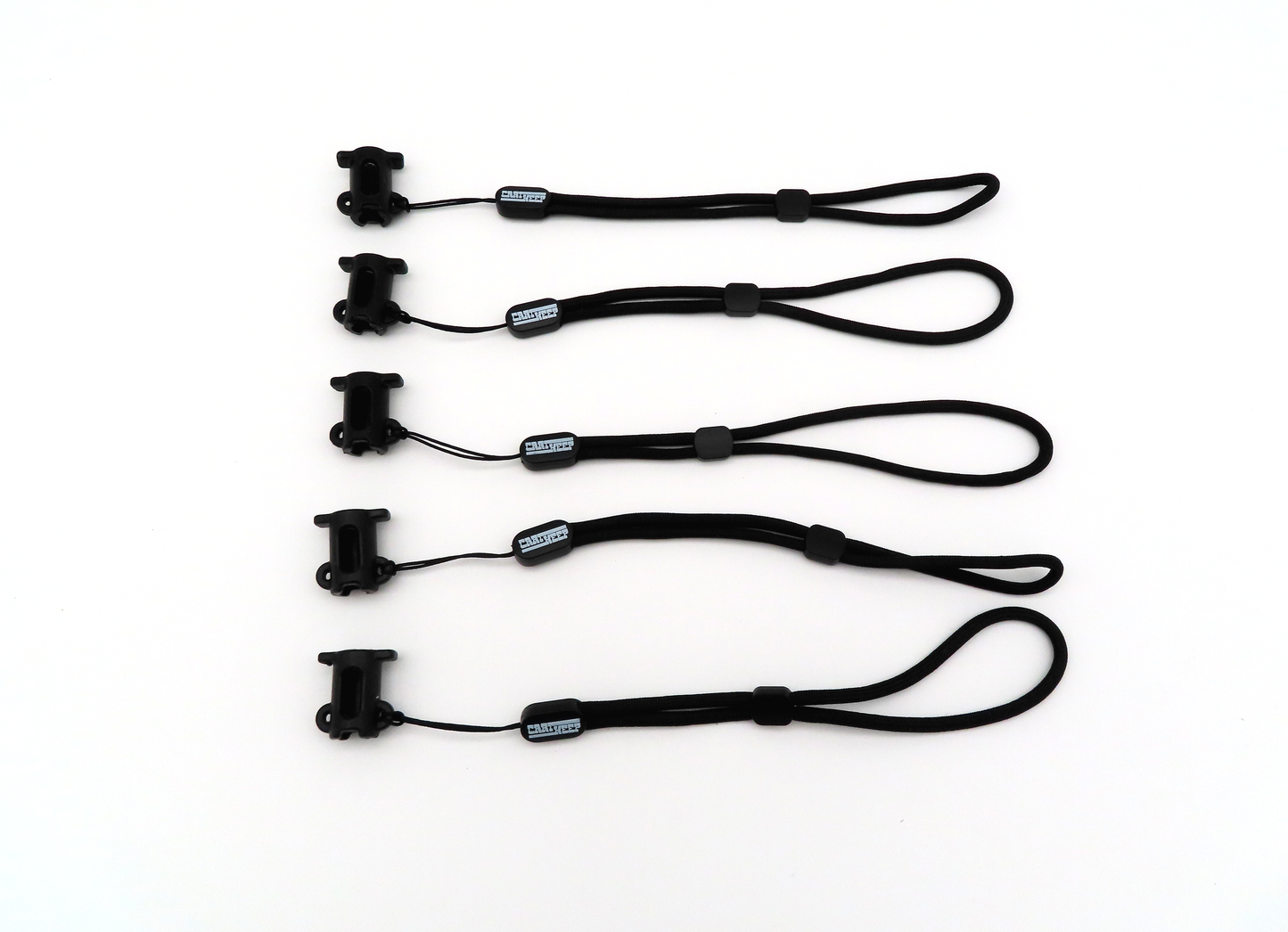 5 pack - Cart Keep Silicone Accessory with Strap