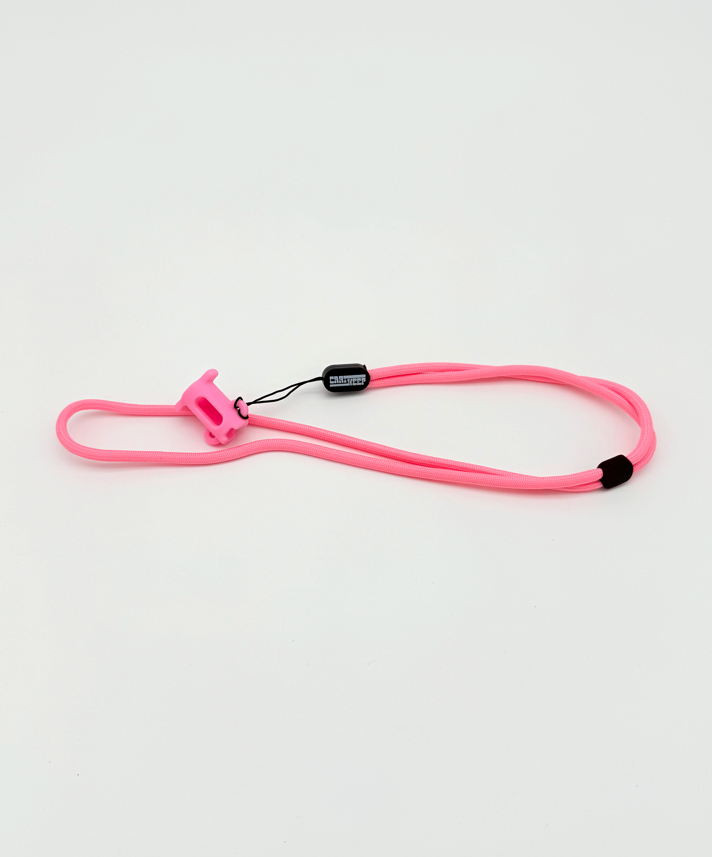 Long - Cart Keep Silicone Accessory with Lanyard - Single