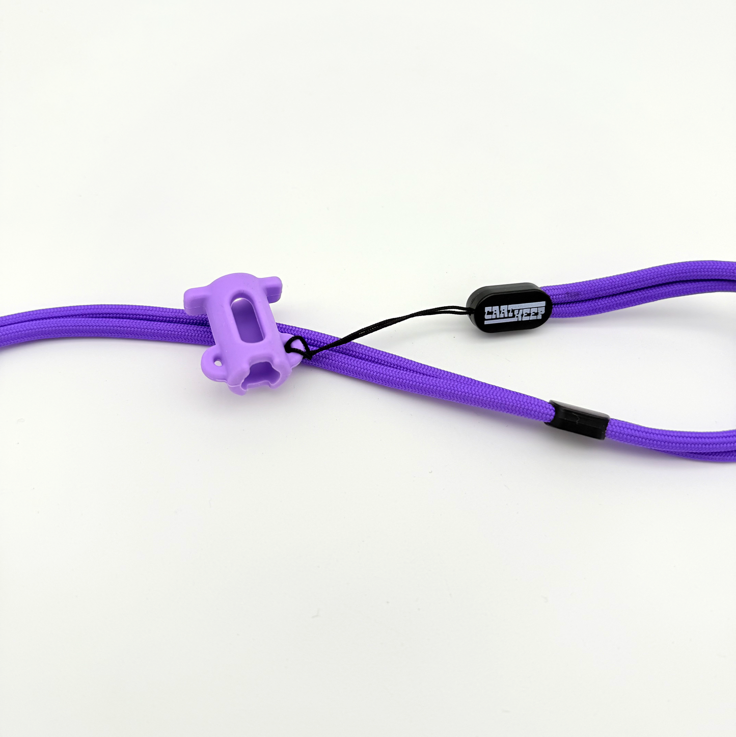 Long - Cart Keep Silicone Accessory with Lanyard - Single
