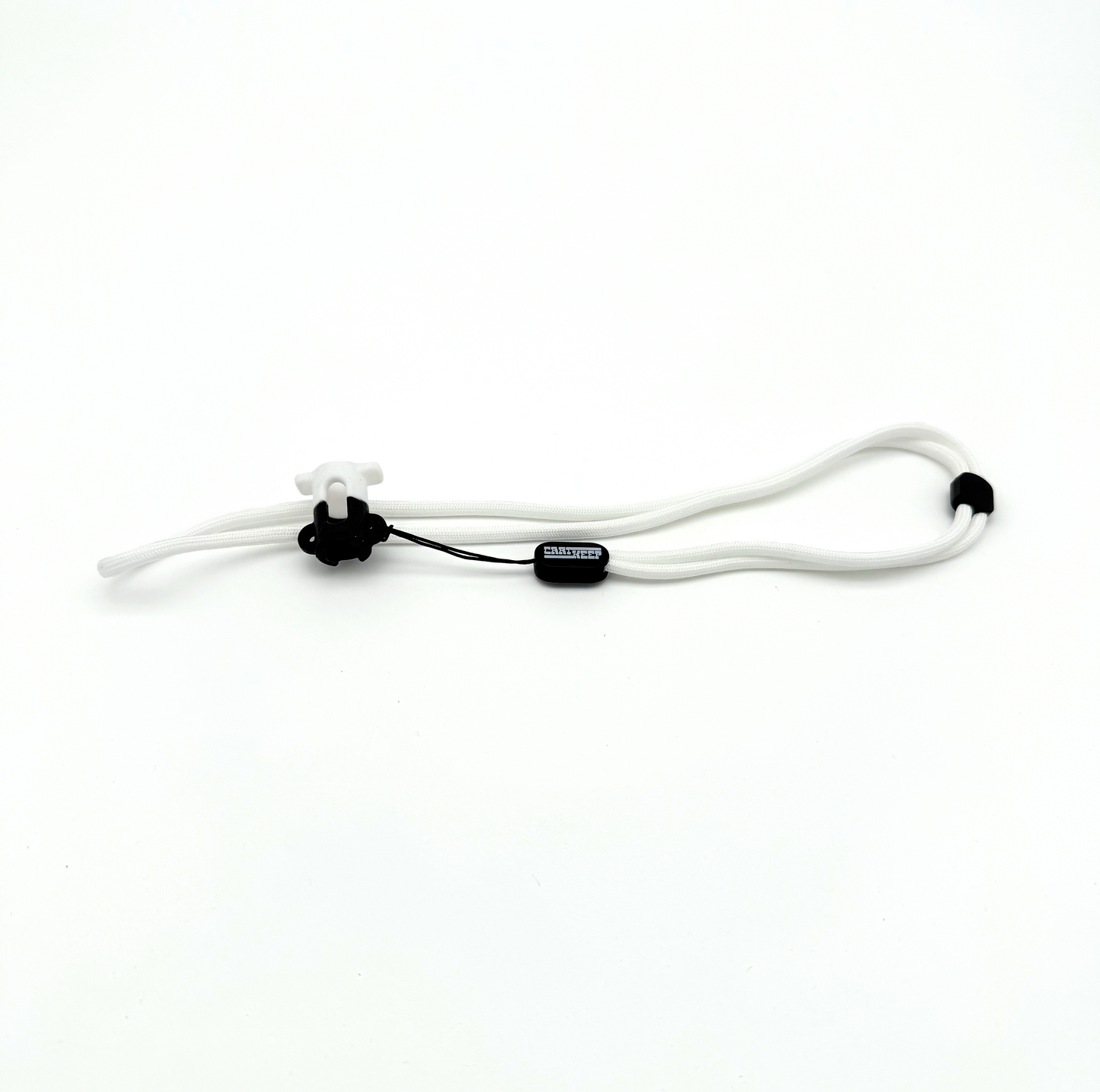 Long - Cart Keep Silicone Accessory with Lanyard - Single